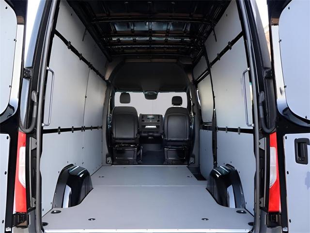 Photo of 2024 Jet Black Mercedes-Benz Sprinter 2500