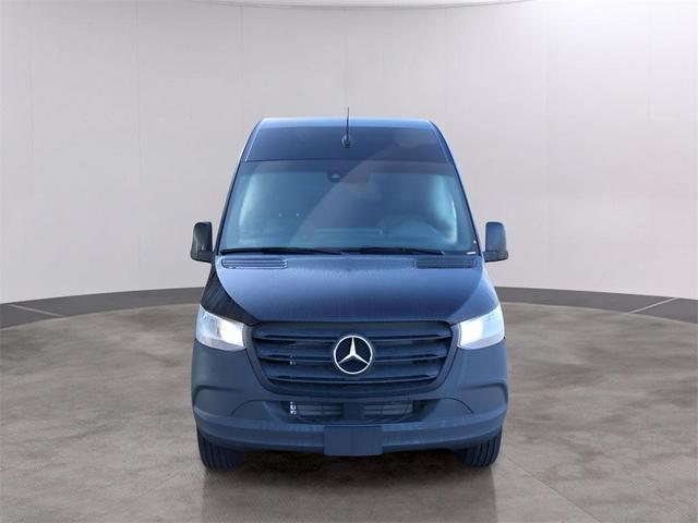 Photo of 2024 Jet Black Mercedes-Benz Sprinter 2500