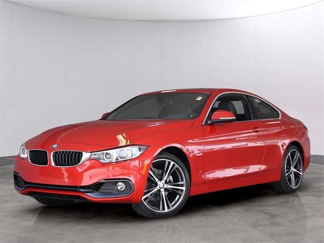 2019 BMW 430