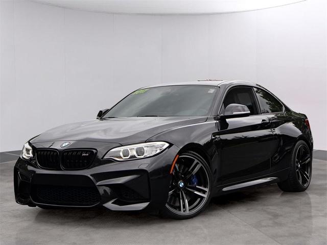 2017 BMW M2