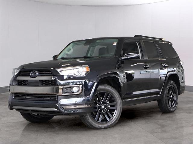 2020 Toyota 4runner