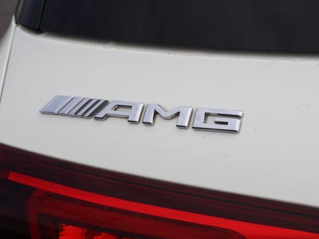 Photo of 2023 Diamond White Mercedes-Benz AMG GLE 53