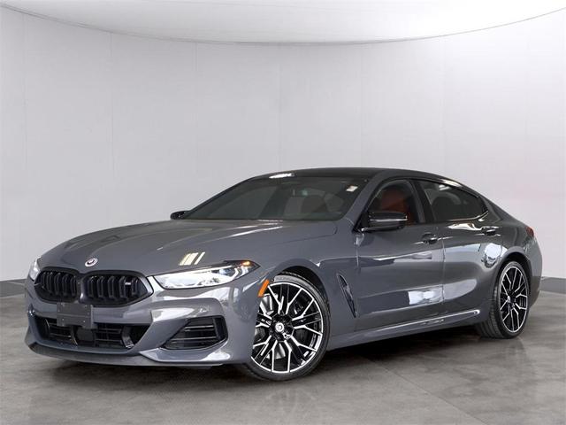 2023 BMW M850 Gran Coupe