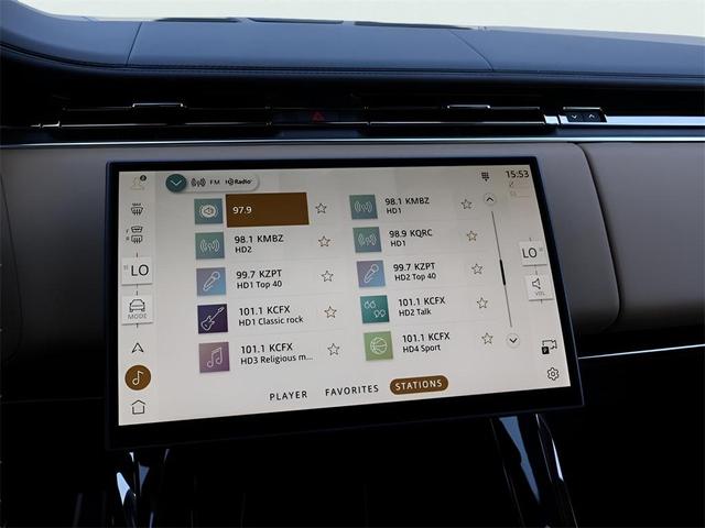 Photo of 2025 Ostuni Pearl White Land Rover Range Rover Sport