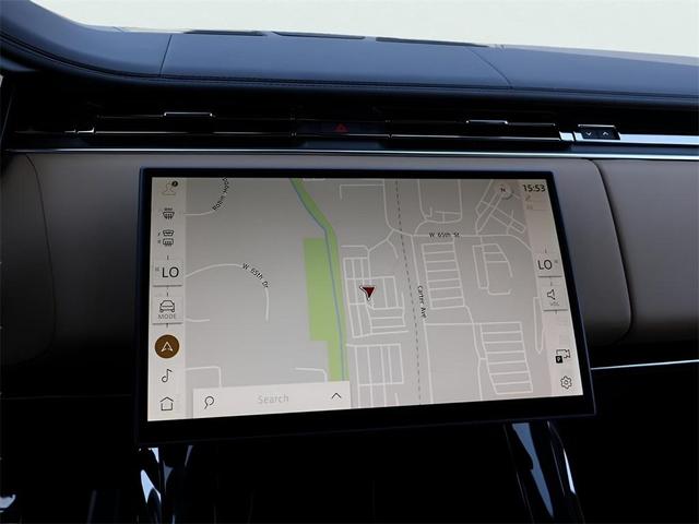 Photo of 2025 Ostuni Pearl White Land Rover Range Rover Sport