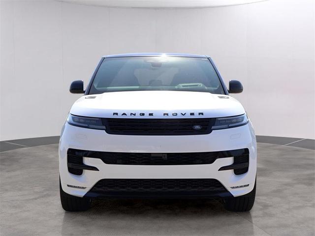 Photo of 2025 Ostuni Pearl White Land Rover Range Rover Sport