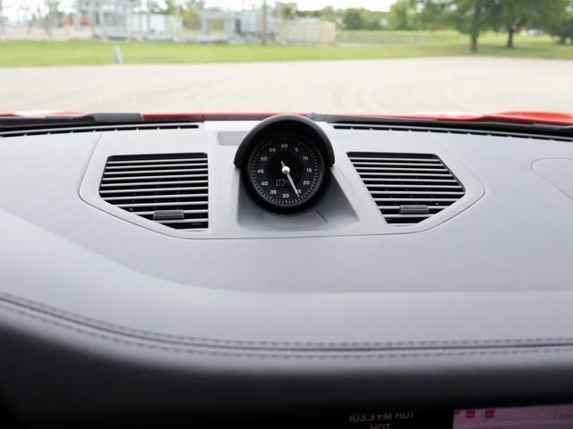 Photo of 2023 Red Porsche 911