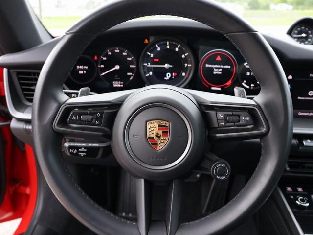 Photo of 2023 Red Porsche 911