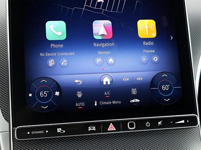 Photo of 2025 Cirrus Silver Metallic Mercedes-Benz C-Class