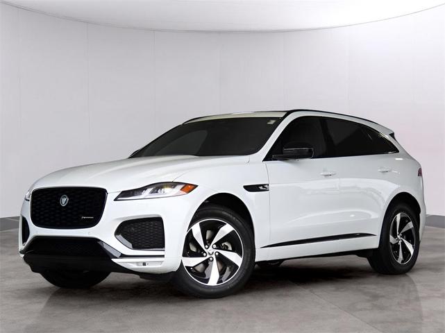 2024 Jaguar F-pace