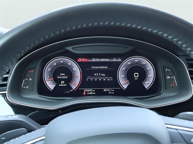 Photo of 2019 Orca Black Metallic Audi Q8