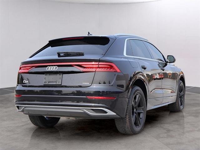 Photo of 2019 Orca Black Metallic Audi Q8