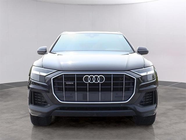 Photo of 2019 Orca Black Metallic Audi Q8