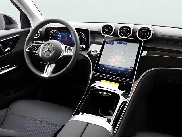 Photo of 2025 Black Mercedes-Benz GLC 350e