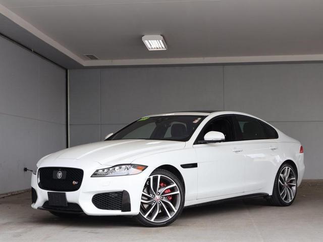 2020 Jaguar XF