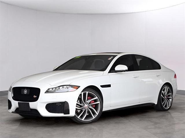 2020 Jaguar XF