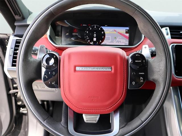 Photo of 2021 Santorini Black Land Rover Range Rover Sport