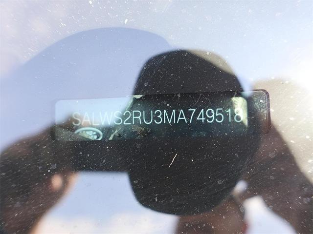 Photo of 2021 Santorini Black Land Rover Range Rover Sport