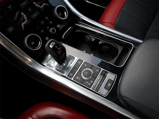 Photo of 2021 Santorini Black Land Rover Range Rover Sport