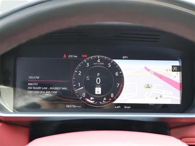 Photo of 2021 Santorini Black Land Rover Range Rover Sport