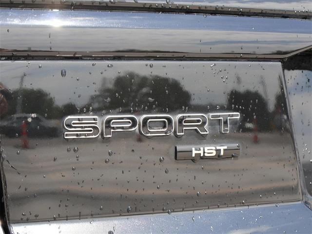 Photo of 2021 Santorini Black Land Rover Range Rover Sport