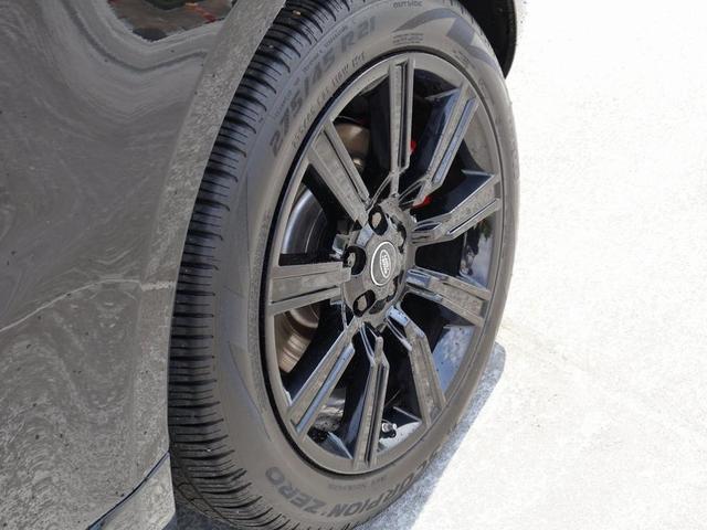 Photo of 2021 Santorini Black Land Rover Range Rover Sport