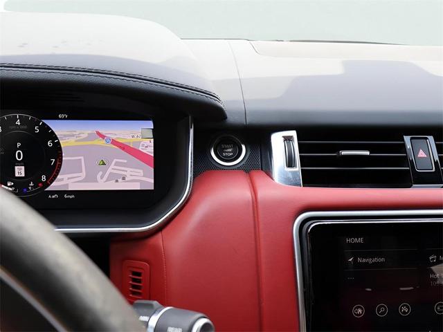 Photo of 2021 Santorini Black Land Rover Range Rover Sport