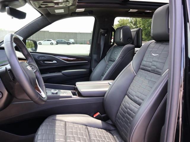 Photo of 2022 Black Raven Cadillac Escalade