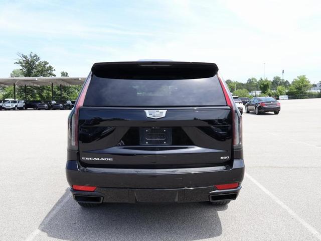 Photo of 2022 Black Raven Cadillac Escalade