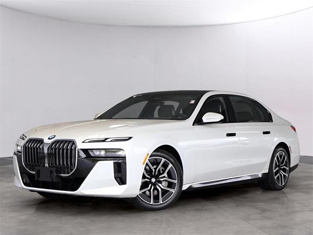 2024 BMW 740