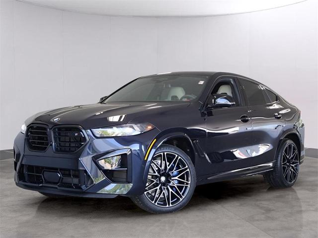 2025 BMW X6 M
