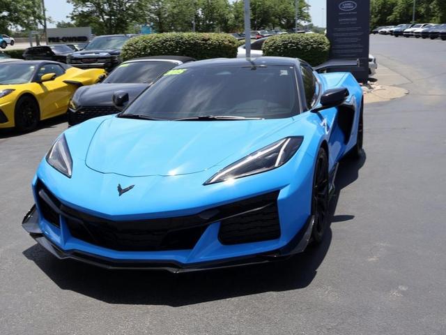 2025 Chevrolet Corvette