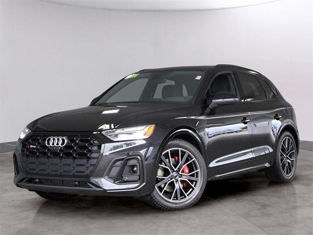 2021 Audi SQ5