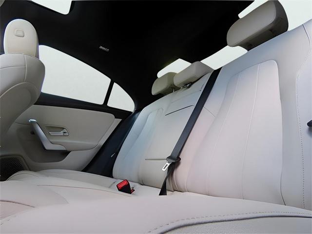 Photo of 2025 Polar White Mercedes-Benz CLA 250