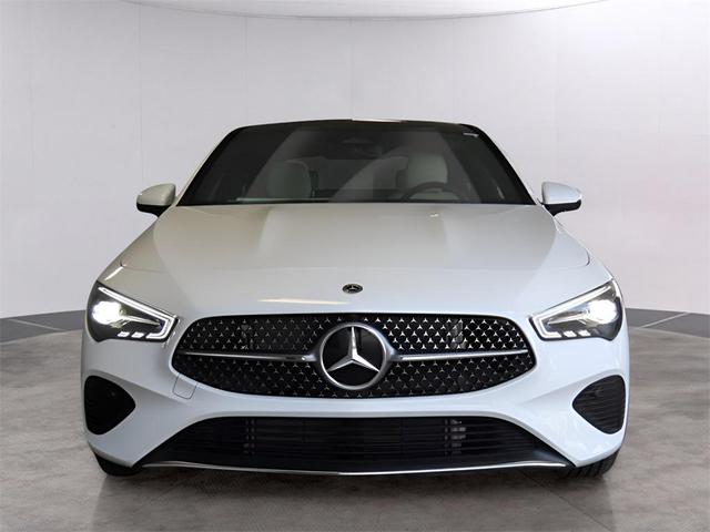 Photo of 2025 Polar White Mercedes-Benz CLA 250