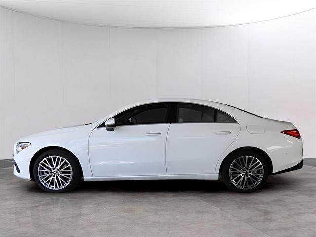 Photo of 2025 Polar White Mercedes-Benz CLA 250