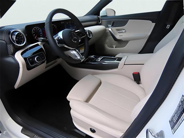 Photo of 2025 Polar White Mercedes-Benz CLA 250