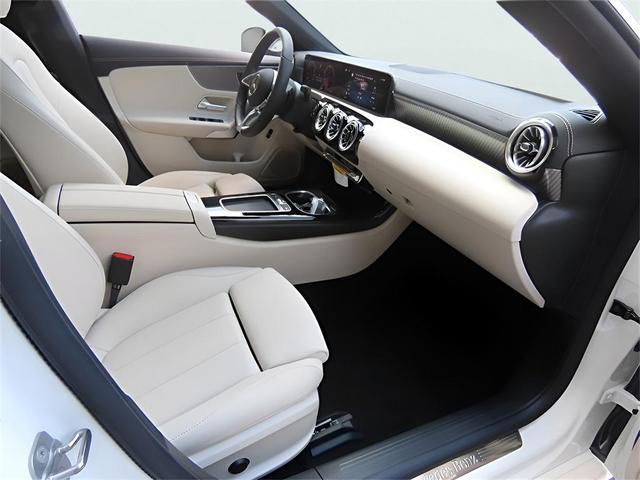 Photo of 2025 Polar White Mercedes-Benz CLA 250