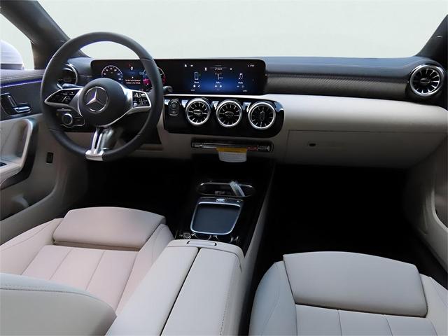Photo of 2025 Polar White Mercedes-Benz CLA 250