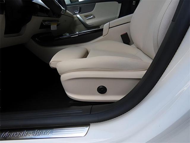 Photo of 2025 Polar White Mercedes-Benz CLA 250