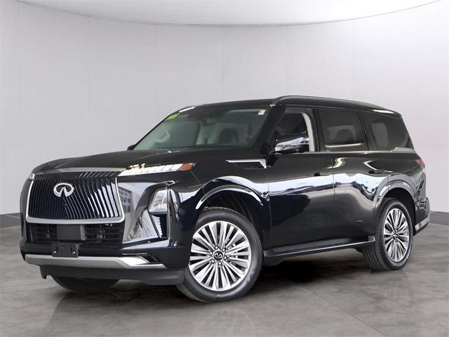 2025 Infiniti QX80