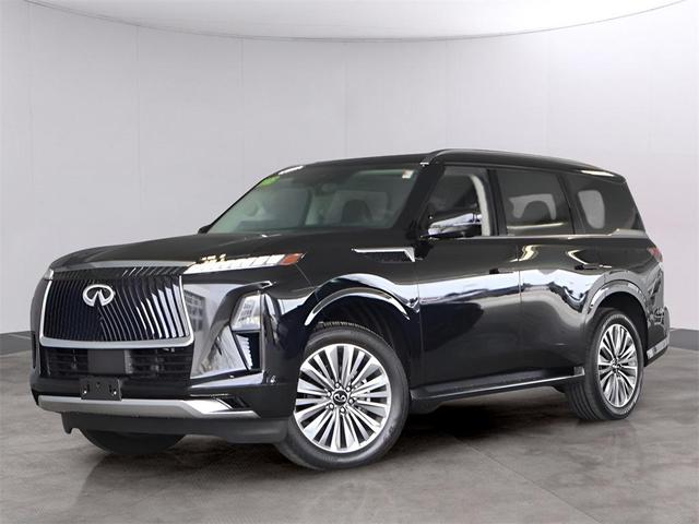 2025 Infiniti QX80