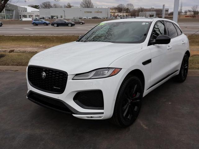 2024 Jaguar F-pace