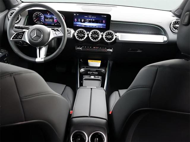 Photo of 2025 Midnight Black Mercedes-Benz GLB 250