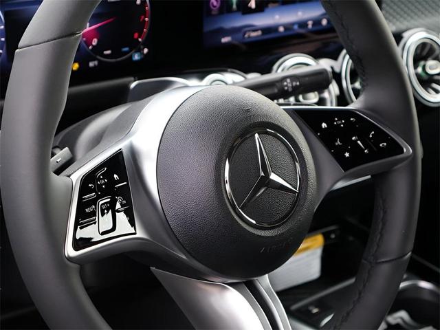 Photo of 2025 Midnight Black Mercedes-Benz GLB 250