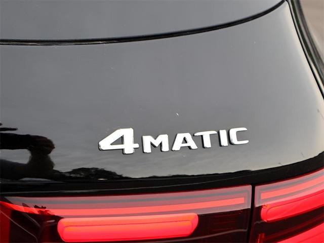 Photo of 2025 Midnight Black Mercedes-Benz GLB 250