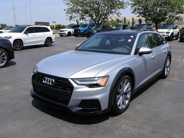 2025 Audi A6 Allroad