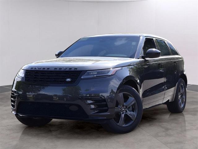 Photo of 2025 Carpathian Grey Land Rover Range Rover Velar