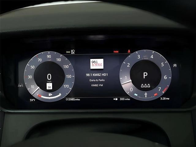 Photo of 2025 Carpathian Grey Land Rover Range Rover Velar