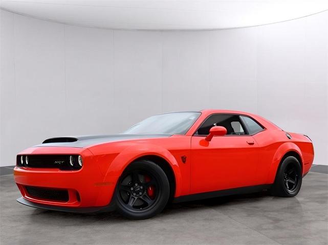 2018 Dodge Challenger